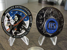 Load image into Gallery viewer, DEA Drug Enforcement Administration Cocaine Intelligence Unit Challenge Coin #569R