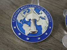 Load image into Gallery viewer, CIA GRS Global Response Staff Protective Operations Division Challenge Coin