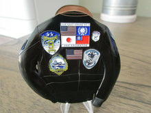 Load image into Gallery viewer, United States Navy Top Gun Maverick's Fighter Pilot Flight / Bomber Jacket CPO Challenge Coin