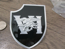 Load image into Gallery viewer, Navy Seal Team Six Silver Squadron SEALS NSWDG DEVGRU Challenge Coin