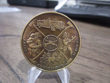 Load image into Gallery viewer, Englewood Cliffs Fire Department NJ 100th Anniversary Challenge Coin #527R