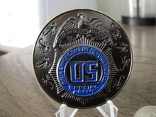 Load image into Gallery viewer, DEA Drug Enforcement Administration Cocaine Intelligence Unit Challenge Coin #569R
