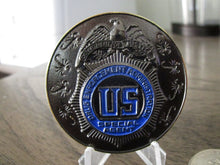 Load image into Gallery viewer, DEA Drug Enforcement Administration Cocaine Intelligence Unit Challenge Coin #569R