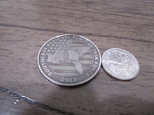 Load image into Gallery viewer, Vintage DOJ United States Marshal Southeast Regional Task Force Challenge Coin