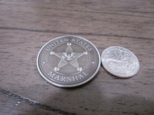 Load image into Gallery viewer, Vintage DOJ United States Marshal Southeast Regional Task Force Challenge Coin