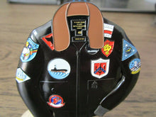 Load image into Gallery viewer, United States Navy Top Gun Maverick's Fighter Pilot Flight / Bomber Jacket CPO Challenge Coin