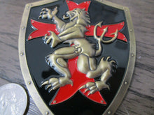 Load image into Gallery viewer, Navy Seal Team Six Gold Squadron SEALS NSWDG DEVGRU Tier One Challenge Coin