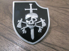 Load image into Gallery viewer, Navy Seal Team Six Silver Squadron SEALS NSWDG DEVGRU Challenge Coin
