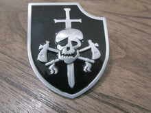 Load image into Gallery viewer, Navy Seal Team Six Silver Squadron SEALS NSWDG DEVGRU Challenge Coin