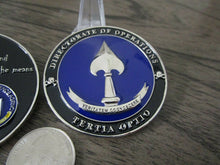 Load image into Gallery viewer, Central Intelligence Agency Directorate of Operations Clandestine Service DO CIA Challenge Coin
