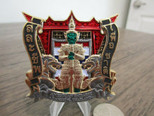 Load image into Gallery viewer, MSG Marine Security Guard DET American Embassy Bangkok Thailand Challenge Coin