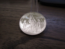 Load image into Gallery viewer, Washington State Council Of Fire Fighters 2006 FASTPAC Challenge Coin #694R