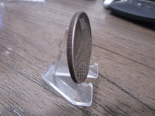 Load image into Gallery viewer, Vintage USN Naval Station Everett 10th Anniversary 1994 - 2004 Challenge Coin