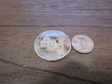 Load image into Gallery viewer, Vintage Oak Creek Police WI ERU Emergency Response Unit Challenge Coin #689R