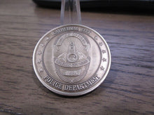 Load image into Gallery viewer, Vintage Cathedral City Police Department CCPD California Challenge Coin #690R