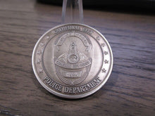 Load image into Gallery viewer, Vintage Cathedral City Police Department CCPD California Challenge Coin #690R