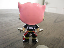 Load image into Gallery viewer, FDNY New York City Fire Department Firefighter Pink Hair Tilly Challenge Coin
