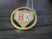 Load image into Gallery viewer, Boston Red Sox FLEOA K9 Federal Law Enforcement Officers Assoc. Challenge Coin
