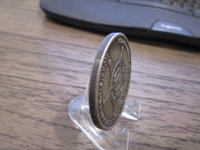 Load image into Gallery viewer, Vintage Morris County Sheriffs Office New Jersey Challenge Coin #691R