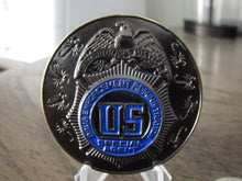 Load image into Gallery viewer, DEA Drug Enforcement Administration Cocaine Intelligence Unit Challenge Coin #569R