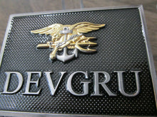 Load image into Gallery viewer, Navy Seal Team Six Black Squadron ST6 SEALS Sniper Tier One DEVGRU Challenge Coin
