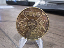 Load image into Gallery viewer, Englewood Cliffs Fire Department NJ 100th Anniversary Challenge Coin #527R