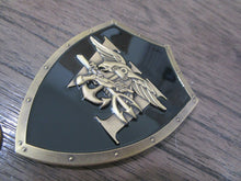 Load image into Gallery viewer, Navy Seal Team Six Gold Squadron SEALS NSWDG DEVGRU Tier One Challenge Coin