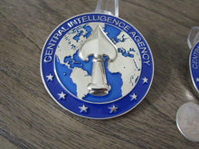 Load image into Gallery viewer, CIA GRS Global Response Staff Protective Operations Division Challenge Coin