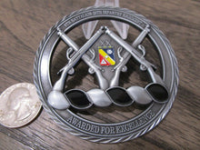 Load image into Gallery viewer, Army 5th Battalion 20th Infantry Regiment 5-20 Stryker SBCT Challenge Coin #568K
