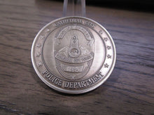 Load image into Gallery viewer, Vintage Cathedral City Police Department CCPD California Challenge Coin #690R