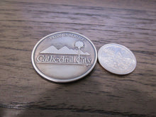 Load image into Gallery viewer, Vintage Cathedral City Police Department CCPD California Challenge Coin #690R