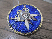 Load image into Gallery viewer, Navy Seal Team Six K9 Blue Squad Canes Pugnaces ( War Dogs ) Navy Seal K9 Challenge Coin