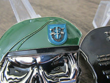 Load image into Gallery viewer, US Army 19th SFG(A) Special Forces Group Green Berets Creed Reapers Skull Challenge Coin
