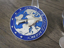 Load image into Gallery viewer, CIA GRS Global Response Staff Protective Operations Division Challenge Coin