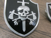 Load image into Gallery viewer, Navy Seal Team Six Silver Squadron SEALS NSWDG DEVGRU Challenge Coin