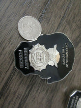 Load image into Gallery viewer, USAF Security Forces Defenders of the Force MP SF Skull Challenge Coin