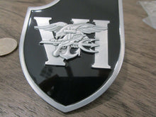 Load image into Gallery viewer, Navy Seal Team Six Silver Squadron SEALS NSWDG DEVGRU Challenge Coin
