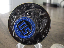 Load image into Gallery viewer, DEA Drug Enforcement Administration Cocaine Intelligence Unit Challenge Coin #569R