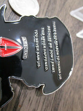 Load image into Gallery viewer, 1st Special Forces Delta Force JSOC SFOD-D We Don't Exist Skull Challenge Coin