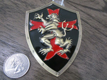 Load image into Gallery viewer, Navy Seal Team Six Gold Squadron SEALS NSWDG DEVGRU Tier One Challenge Coin