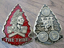 Load image into Gallery viewer, Set of 6 Navy Seal Team Six Black , Blue , Silver , Red , Gold & Grey Squadrons Special Operations NSW NSWGD DEVGRU Challenge Coins