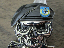 Load image into Gallery viewer, Army 101st Airborne Division Screaming Eagles Air Assault Skull Challenge Coin
