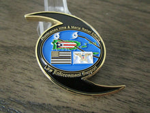 Load image into Gallery viewer, 2017 Rapid Response Task Force RRT Hurricanes Irma &amp; Maria Police Challenge Coin
