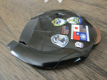 Load image into Gallery viewer, United States Navy Top Gun Maverick's Fighter Pilot Flight / Bomber Jacket CPO Challenge Coin