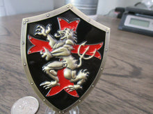 Load image into Gallery viewer, Navy Seal Team Six Gold Squadron SEALS NSWDG DEVGRU Tier One Challenge Coin