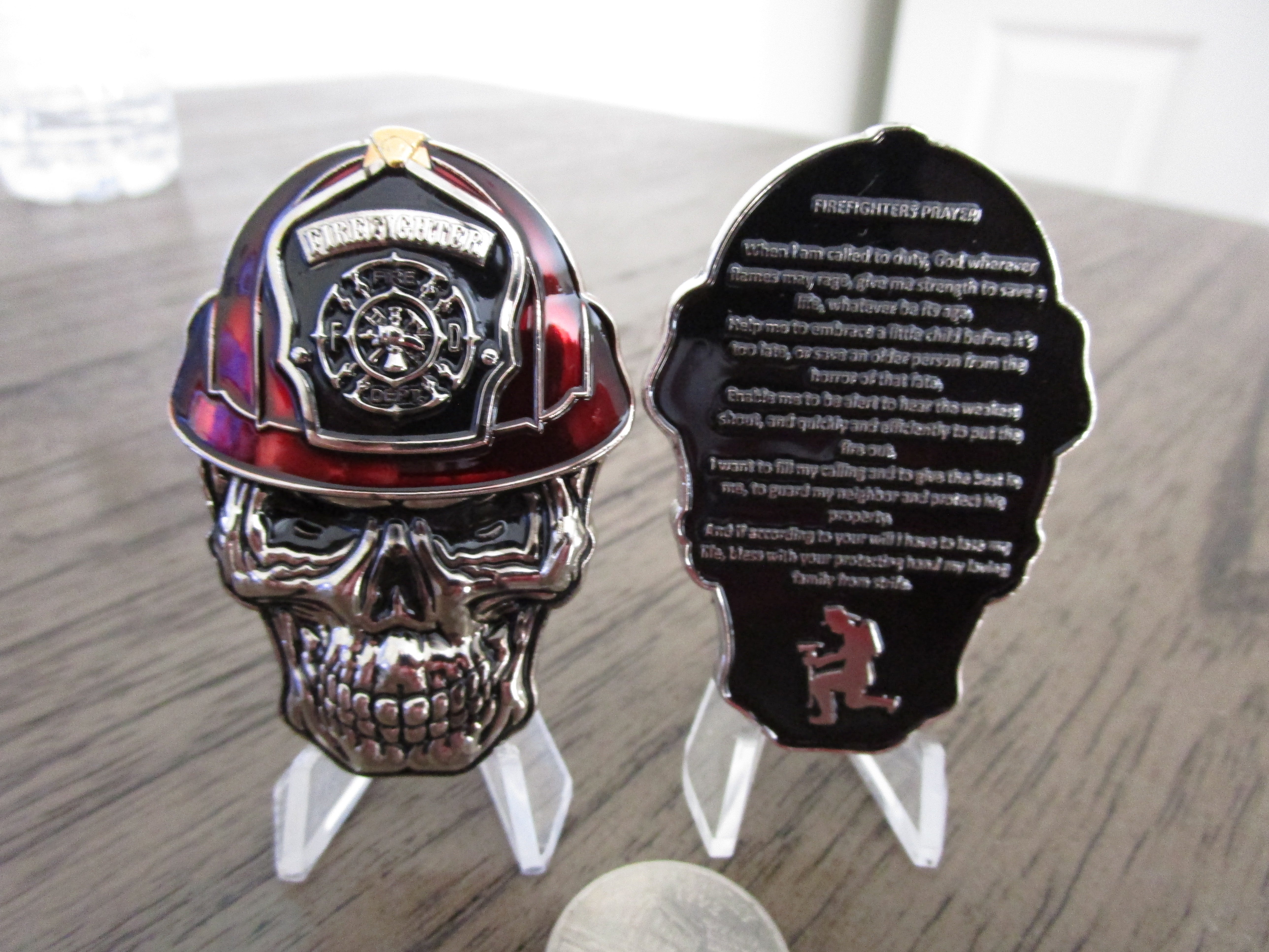 Fire & EMS – One World Treasures