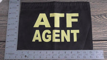 Load image into Gallery viewer, ATF Agent Large Back Jacket Patch #950W
