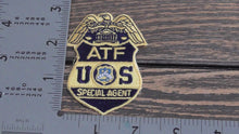 Load image into Gallery viewer, Vintage DOJ ATF Special Agent Patch #958W
