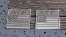 Load image into Gallery viewer, DOJ ATF Shoulder Patches x 2 #961W (You will receive both patches)
