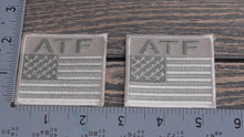 Load image into Gallery viewer, DOJ ATF Shoulder Patches x 2 #961W (You will receive both patches)
